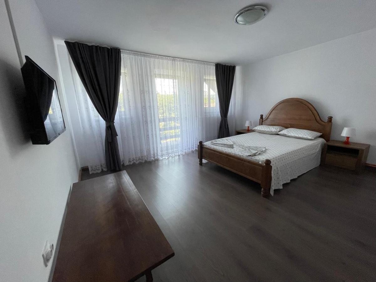 Cazare Vila Maria Apartment Curtea De Arges Exterior photo